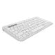 Εικόνα της Πληκτρολόγιο Logitech K380s Bluetooth White (US) 920-011852