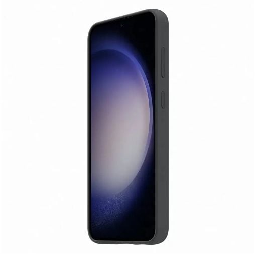 Εικόνα της Θήκη Samsung Galaxy S23+ Silicone Grip Black EF-GS916TBEGWW