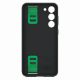Εικόνα της Θήκη Samsung Galaxy S23+ Silicone Grip Black EF-GS916TBEGWW