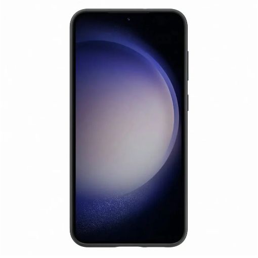 Εικόνα της Θήκη Samsung Galaxy S23+ Silicone Grip Black EF-GS916TBEGWW