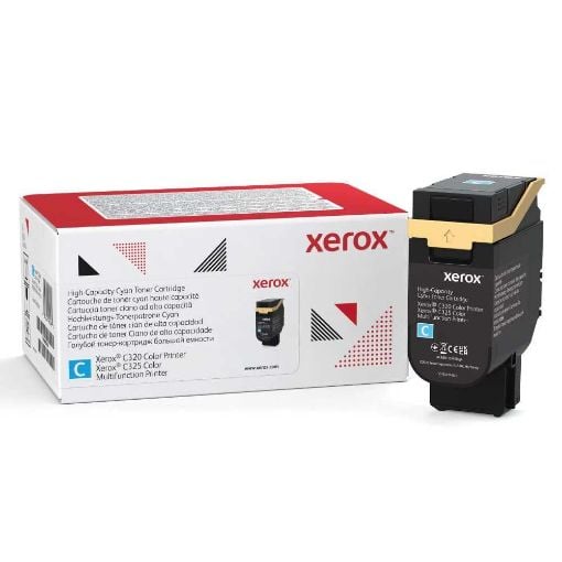 Εικόνα της Toner Xerox Cyan 006R04832