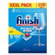 Εικόνα της Κάψουλες Πλυντηρίου Πιάτων Finish Power All in One Lemon 100τμχ