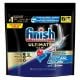 Εικόνα της Κάψουλες Πλυντηρίου Πιάτων Finish Ultimate All in One 15τμχ