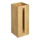 Εικόνα της Χαρτοθήκη Mπάνιου 5five από Ξύλο Bamboo 174539