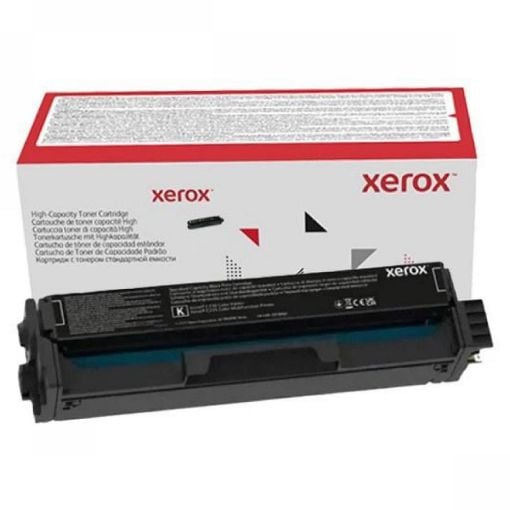 Εικόνα της Toner Xerox Black 006R04827