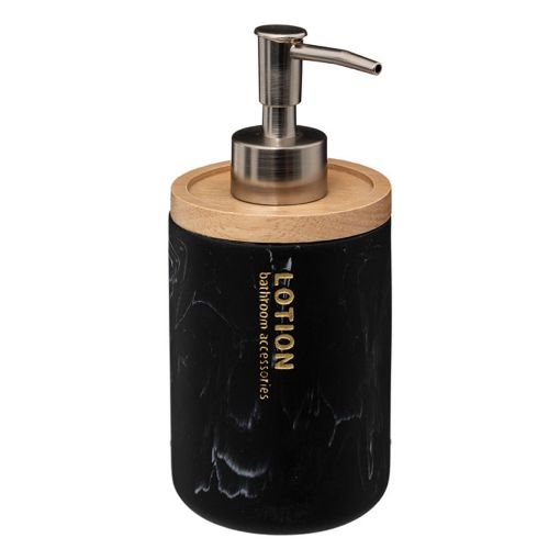 Εικόνα της Dispenser 5five Μαύρο 270ml 160939B
