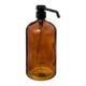Εικόνα της Dispenser 5five Γυάλινο Καφέ 450ml 174712
