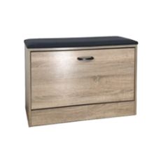 Εικόνα της Παπουτσοθήκη Σκαμπό Velco Pro Systems 80x24x49 63-35303-29
