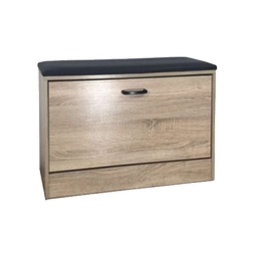Εικόνα της Παπουτσοθήκη Σκαμπό Velco Pro Systems 80x24x49 63-35303-29