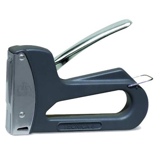 Εικόνα της Καρφωτικό Χειρός Romeo Maestri Tecnica 8 MOD. 108 Gray/Silver 0112010