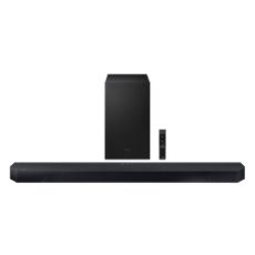 Εικόνα της Soundbar Samsung Q-series 3.1.2 Wireless Dolby Atmos with Subwoofer Titan Black (2024) HW-Q700D/EN