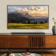 Εικόνα της Soundbar Samsung S-Series Ultra Slim 3.1 Wireless Dolby Atmos with Subwoofer Titan Black (2024) HW-S700D/EN