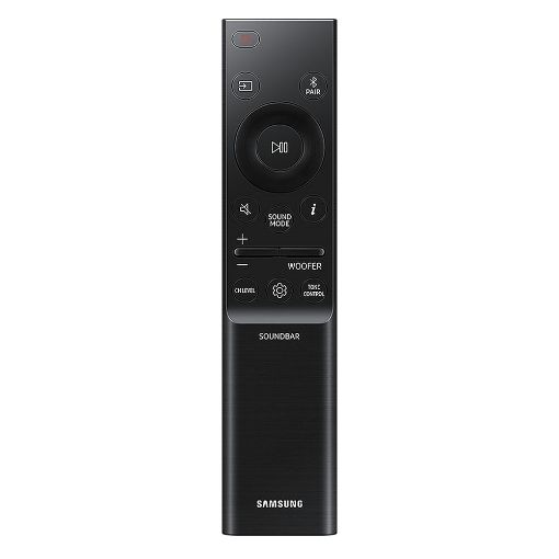 Εικόνα της Soundbar Samsung S-Series Ultra Slim 3.1 Wireless Dolby Atmos with Subwoofer Titan Black (2024) HW-S700D/EN