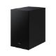 Εικόνα της Soundbar Samsung S-Series Ultra Slim 3.1 Wireless Dolby Atmos with Subwoofer Titan Black (2024) HW-S700D/EN