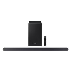 Εικόνα της Soundbar Samsung S-Series Ultra Slim 3.1 Wireless Dolby Atmos with Subwoofer Titan Black (2024) HW-S700D/EN