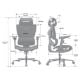 Εικόνα της Gaming Chair Anda Seat X-Air Pro XL Grey AD-WY-01-GGF-G01