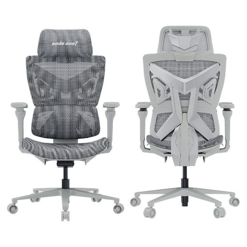 Εικόνα της Gaming Chair Anda Seat X-Air Pro XL Grey AD-WY-01-GGF-G01