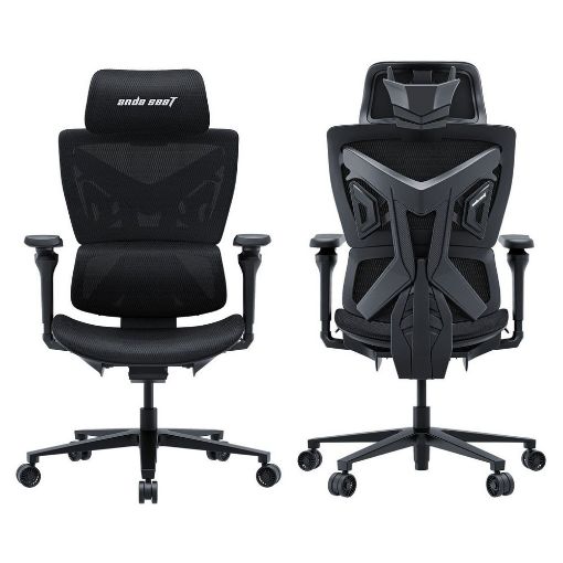 Εικόνα της Gaming Chair Anda Seat X-Air Pro XL Black AD-WY-01-BBB-B01