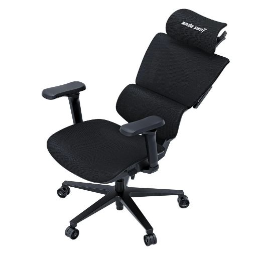Εικόνα της Gaming Chair Anda Seat X-Air Pro XL Black AD-WY-01-BBB-B01