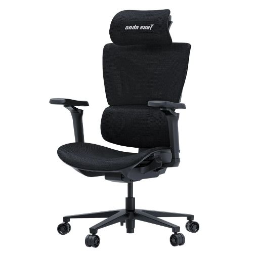 Εικόνα της Gaming Chair Anda Seat X-Air Pro XL Black AD-WY-01-BBB-B01