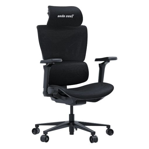 Εικόνα της Gaming Chair Anda Seat X-Air Pro XL Black AD-WY-01-BBB-B01