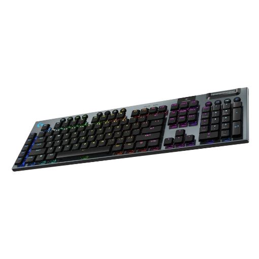 Εικόνα της Πληκτρολόγιο Logitech G G915 X LightSpeed RGB Wireless Linear 920-012698