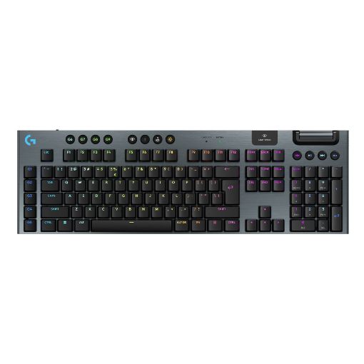 Εικόνα της Πληκτρολόγιο Logitech G G915 X LightSpeed RGB Wireless Linear 920-012698