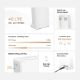 Εικόνα της Router Mercusys 4G LTE AC1200 Wireless Dual Band MB130-4G