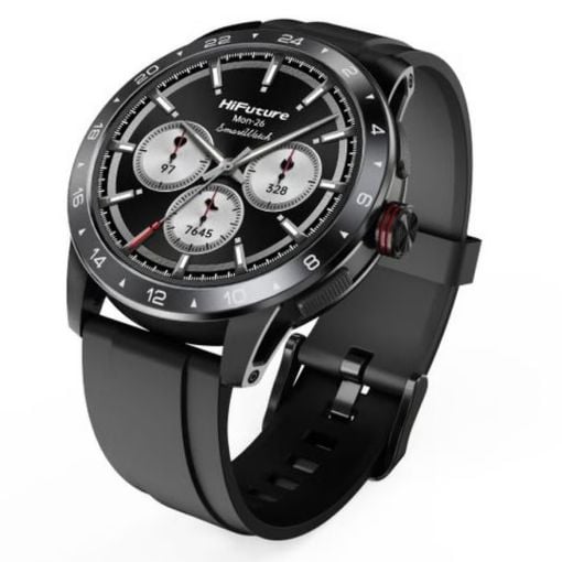 Εικόνα της Smartwatch HiFuture Flex2 Black