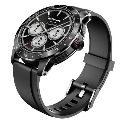 Εικόνα της Smartwatch HiFuture Flex2 Black
