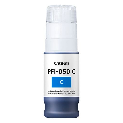 Εικόνα της Μελάνι Canon PFI-050 Photo Cyan 5699C001AA