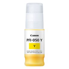 Εικόνα της Μελάνι Canon PFI-050 Photo Yellow 5701C001AA