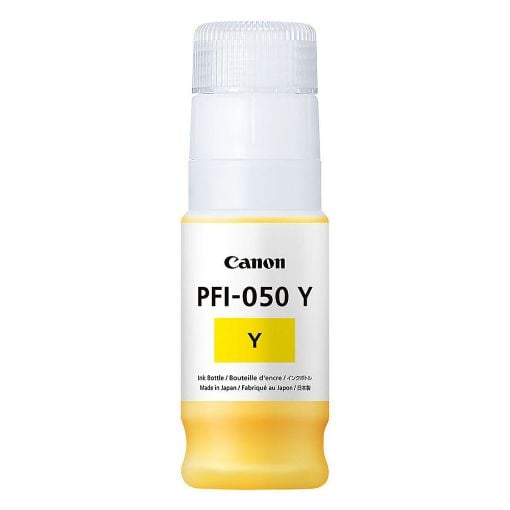 Εικόνα της Μελάνι Canon PFI-050 Photo Yellow 5701C001AA