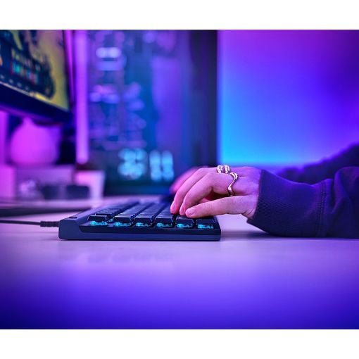 Εικόνα της Πληκτρολόγιο Logitech G G515 RGB Wired TKL Black 920-012872