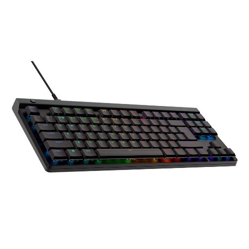 Εικόνα της Πληκτρολόγιο Logitech G G515 RGB Wired TKL Black 920-012872