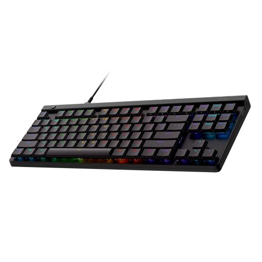 Εικόνα της Πληκτρολόγιο Logitech G G515 RGB Wired TKL Black 920-012872