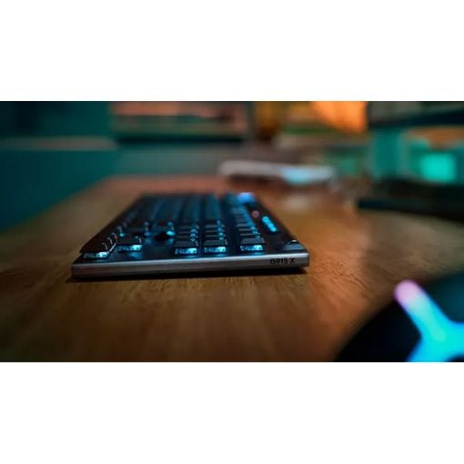Εικόνα της Πληκτρολόγιο Logitech G G915 X LightSpeed RGB Wireless TKL Linear 920-012747