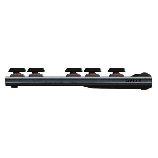 Εικόνα της Πληκτρολόγιο Logitech G G915 X LightSpeed RGB Wireless TKL Linear 920-012747