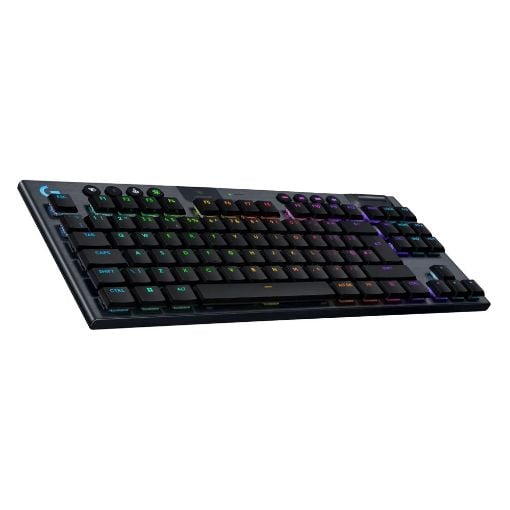 Εικόνα της Πληκτρολόγιο Logitech G G915 X LightSpeed RGB Wireless TKL Linear 920-012747