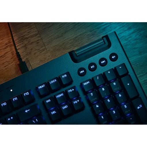 Εικόνα της Πληκτρολόγιο Logitech G G915 X RGB Wired 920-012942
