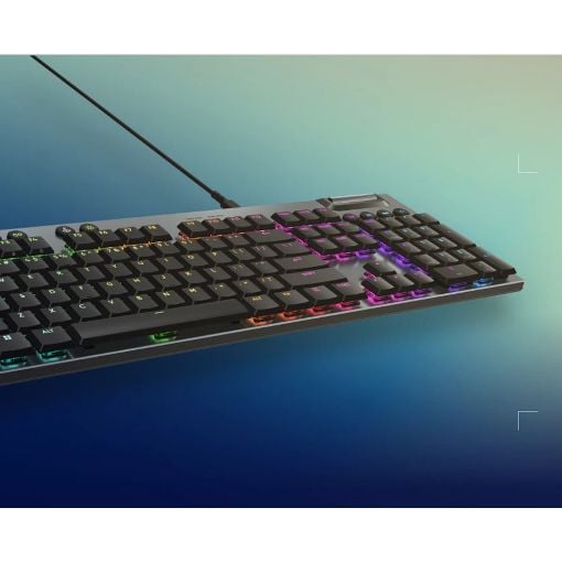 Εικόνα της Πληκτρολόγιο Logitech G G915 X RGB Wired 920-012942