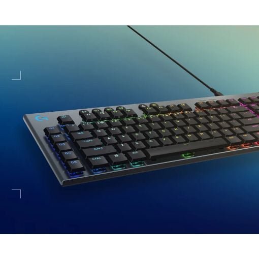 Εικόνα της Πληκτρολόγιο Logitech G G915 X RGB Wired 920-012942