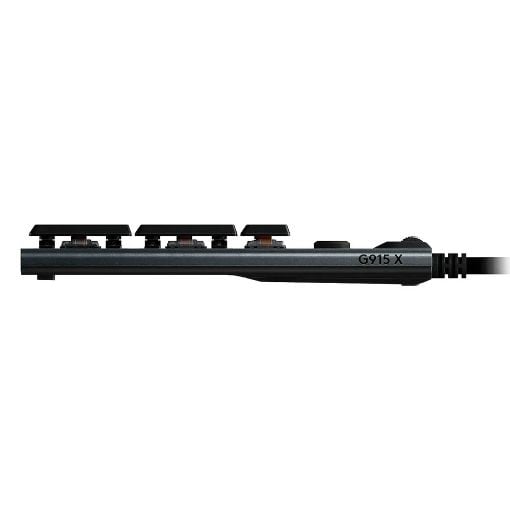 Εικόνα της Πληκτρολόγιο Logitech G G915 X RGB Wired 920-012942