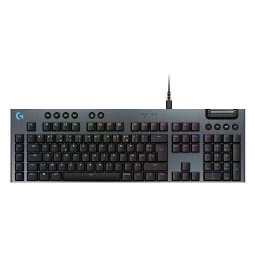 Εικόνα της Πληκτρολόγιο Logitech G G915 X RGB Wired 920-012942