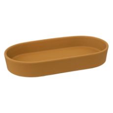Εικόνα της Θήκη για Σαπούνι 5Five Malt Brown 19,3x10,6x3cm 174881T