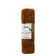 Εικόνα της Πατάκι Μπάνιου 5Five Chenille Malt brown 50x80cm 138043T