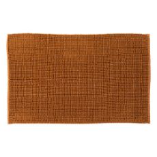 Εικόνα της Πατάκι Μπάνιου 5Five Chenille Malt brown 50x80cm 138043T