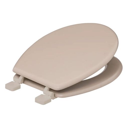 Εικόνα της Καπάκι Λεκάνης 5five Linen Beige 34.5x45cm 138005O