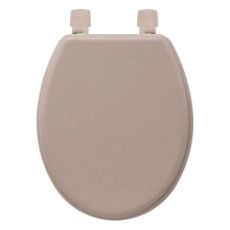 Εικόνα της Καπάκι Λεκάνης 5five Linen Beige 34.5x45cm 138005O