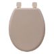 Εικόνα της Καπάκι Λεκάνης 5five Linen Beige 34.5x45cm 138005O